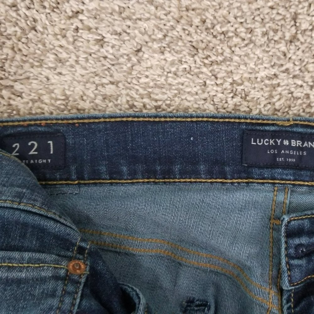 Lucky Brand 221 34/32